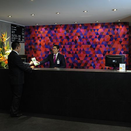 Hotel El Ejecutivo by Reforma Avenue Ciudad de México Exterior foto
