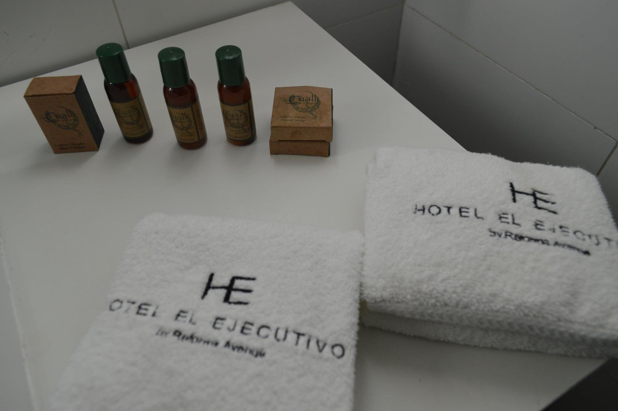 Hotel El Ejecutivo by Reforma Avenue Ciudad de México Exterior foto