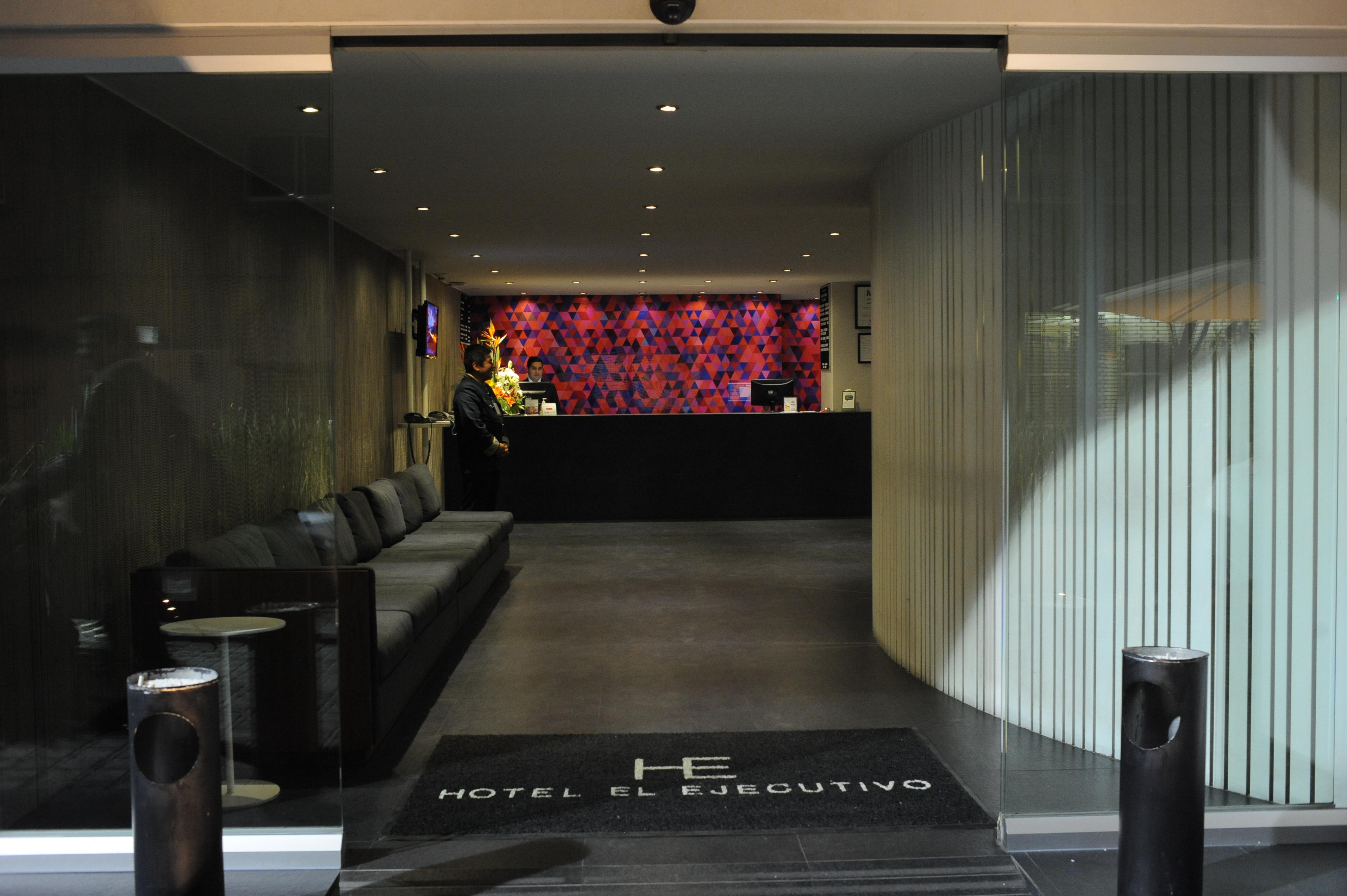 Hotel El Ejecutivo by Reforma Avenue Ciudad de México Exterior foto